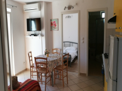 Apartmenthaus Apartmani Rubessa Baska (Insel Krk)
