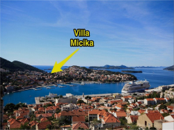 Zimmer Vila Micika - Dubrovnik  Dubrovnik