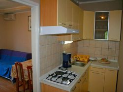 Apartmenthaus Family Resort Sveta Marija Novalja (Insel Pag)