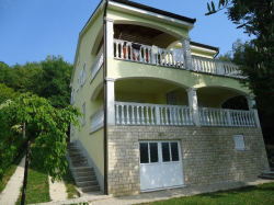 Apartmenthaus Ban Omisalj (Insel Krk)