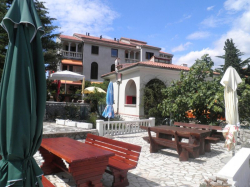 Apartmenthaus Villa Jadranka  Omisalj (Insel Krk)