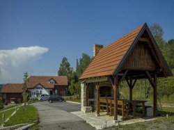 Hotel Tourist center Marko Plitvice Seen