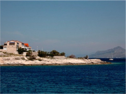 Apartmenthaus Villa Vania Povlja (Insel Brac)