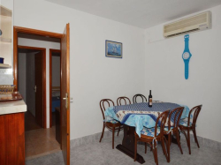Apartmenthaus Ljiljana Prizba (Insel Korcula)