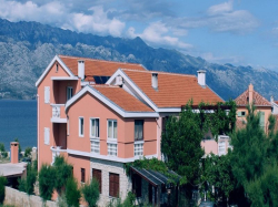 Apartmenthaus Villa Ata Razanac
