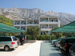 Apartmenthaus Dalmatina Tucepi