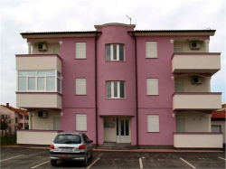 Apartmenthaus Lavanda Valbandon