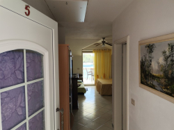 Apartmenthaus villa rosa Vela Luka (Insel Korcula)