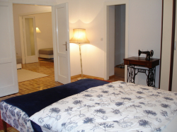 Apartmenthaus Bed4U Zagreb