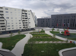 Apartmenthaus Ilica - Petrova - Cankareva-Gradiscanska- barun Filipovic-Lauba Zagreb