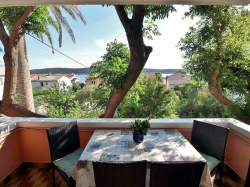 Apartmenthaus Fabijanić Barbat (Insel Rab)