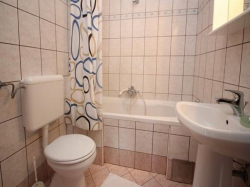 Apartmenthaus Derencinovic Baska (Insel Krk)