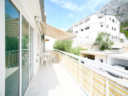 Apartmenthaus Ruza Baska Voda