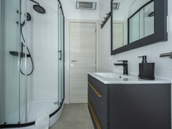 Apartmenthaus Villa Vesna - Family apartments Crikvenica