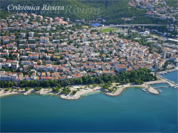 Apartmenthaus Villa Vesna - Family apartments Crikvenica