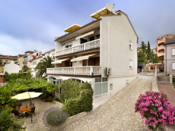 Apartmenthaus Villa Vesna - Family apartments Crikvenica