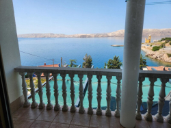 Apartmenthaus Karlobag Karlobag