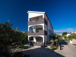 Apartmenthaus Hajl Krk (Insel Krk)