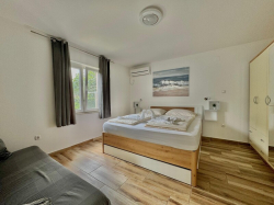 Apartmenthaus Dijana Krk (Insel Krk)