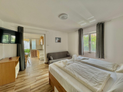 Apartmenthaus Dijana Krk (Insel Krk)