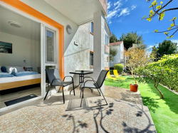 Apartmenthaus Dijana Krk (Insel Krk)