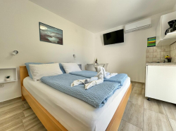 Apartmenthaus Dijana Krk (Insel Krk)