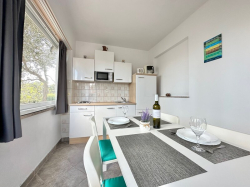 Apartmenthaus Dijana Krk (Insel Krk)