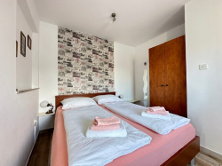 Apartmenthaus Dijana Krk (Insel Krk)