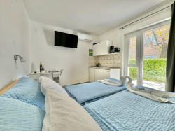 Apartmenthaus Dijana Krk (Insel Krk)