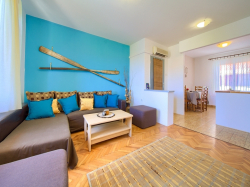 Apartmenthaus DiSente Krk (Insel Krk)