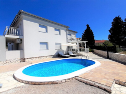 Apartmenthaus Rosmarin Krk (Insel Krk)