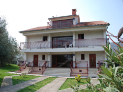 Apartmenthaus Apartmani Smolica Labin