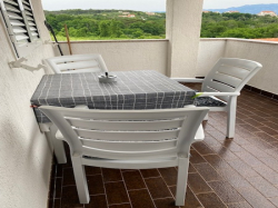 Apartmenthaus Perić Lopar (Insel Rab)