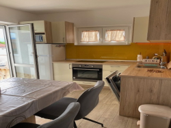 Apartmenthaus Perić Lopar (Insel Rab)