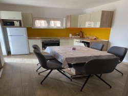 Apartmenthaus Perić Lopar (Insel Rab)