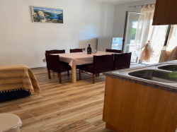 Apartmenthaus Perić Lopar (Insel Rab)