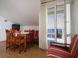 Apartmenthaus Katica Mlini