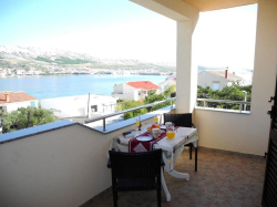 Apartmenthaus Palčić Pag Pag (Insel Pag)