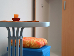 Apartmenthaus i sobe Danica Podaca