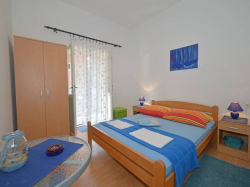 Apartmenthaus i sobe Danica Podaca