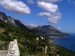 Apartmenthaus i sobe Danica Podaca