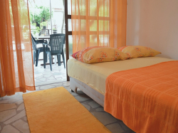 Apartmenthaus i sobe Danica Podaca