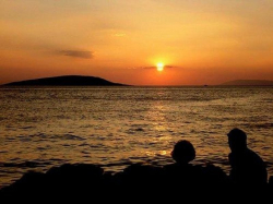 Apartmenthaus i sobe Danica Podaca