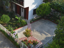 Apartmenthaus i sobe Danica Podaca