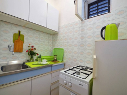 Apartmenthaus i sobe Danica Podaca