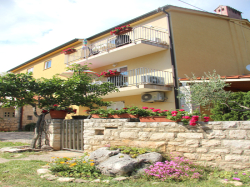 Apartmenthaus Villa Ivana Premantura