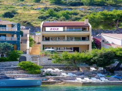 Apartmenthaus Villa Lavanda Primosten