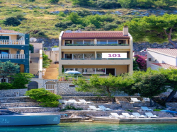 Apartmenthaus Villa Lavanda Primosten