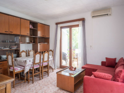 Apartmenthaus Ljiljana Prizba (Insel Korcula)