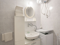 Apartmenthaus Ljiljana Prizba (Insel Korcula)